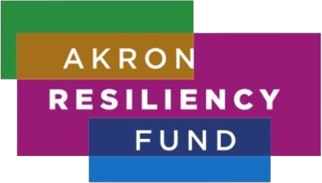 Akron Resiliency Fund logo
